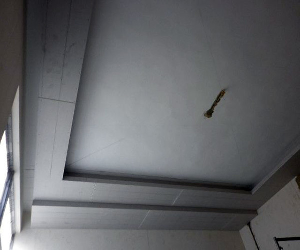 廚房吊頂鋁扣板怎么拆