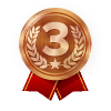 Third place