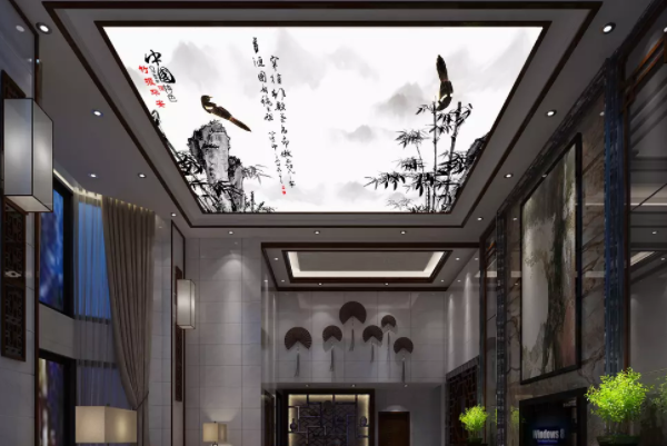 閣樓吊頂用什么材料