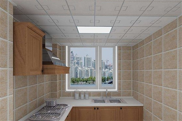 廚衛(wèi)吊頂用什么材料比較好