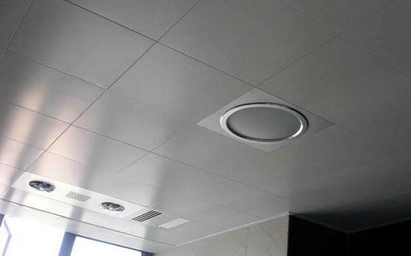 鋁扣板吊頂施工流程