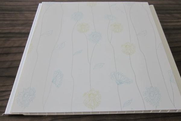 pvc扣板質(zhì)量怎么鑒別