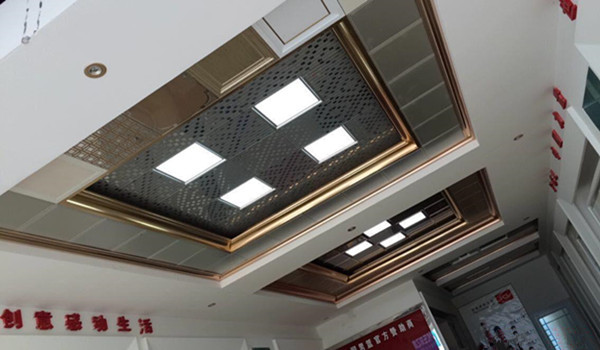 tcl集成吊頂怎么樣